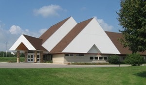 All Saints Lutheran Church