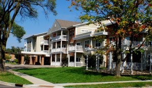 Burr Oaks Senior Housing