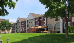 Courtyard by Marriott