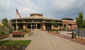 E.D. Locke Public Library, McFarland