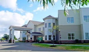 Oakwood Village Prairie Ridge Skilled Nursing