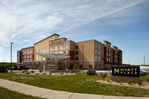 Hyatt Place hotel exterior image