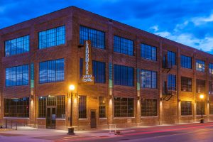 Front of the building Landmark by the Rivers La Crosse WI Photo by Mike Miller